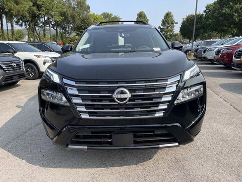 New 2026 Nissan Rogue Platinum w/ Platinum Premium Package AWD/4WD image 2