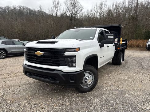 New 2026 Chevrolet Silverado 3500 W/T w/ WT Convenience Package image 12