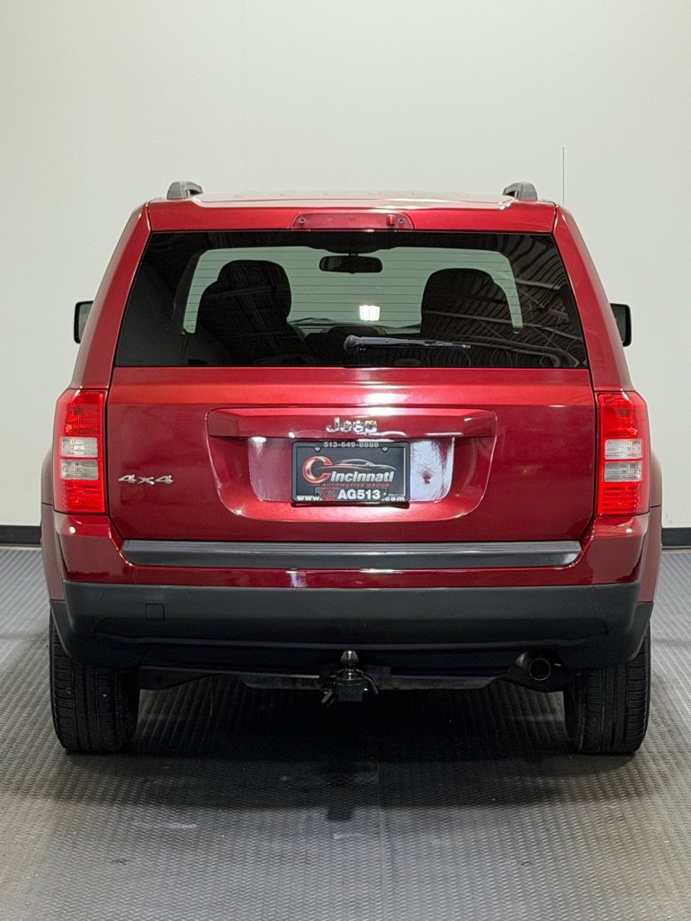 Used 2015 Jeep Patriot Sport w/ Power Value Group AWD/4WD image 6