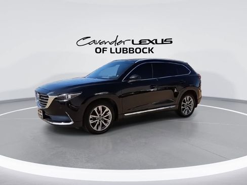 Used 2019 MAZDA CX-9 Signature AWD/4WD image 4