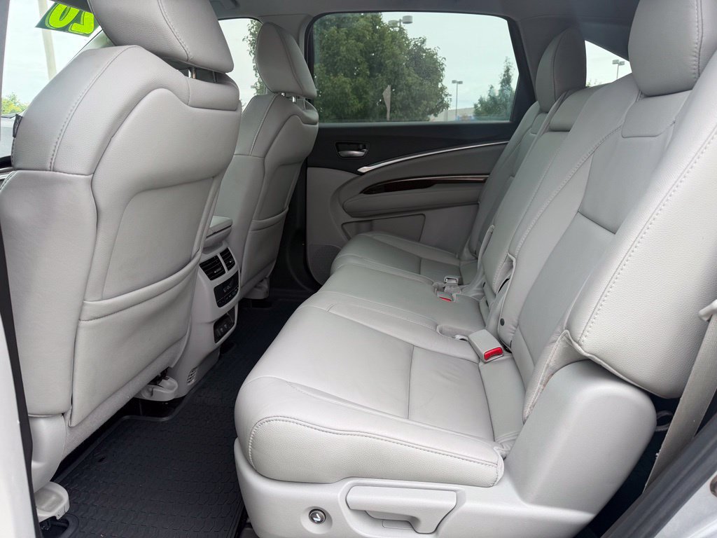 Used 2020 Acura MDX SH-AWD image 23