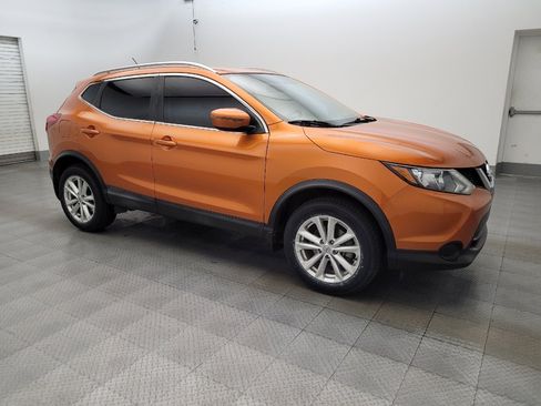 Used 2017 Nissan Rogue Sport SV AWD/4WD image 11