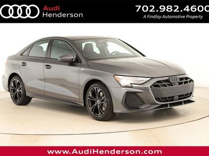 New 2026 Audi A3 2.0T Premium