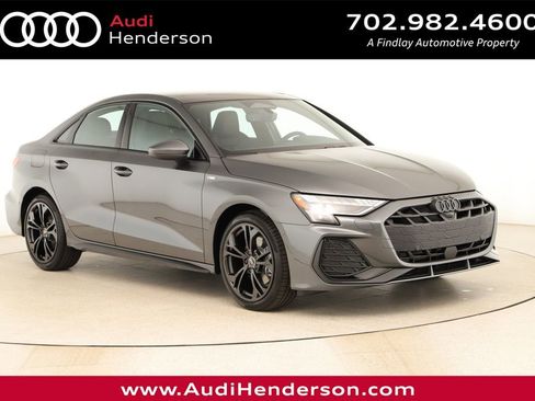 New 2026 Audi A3 2.0T Premium image 1