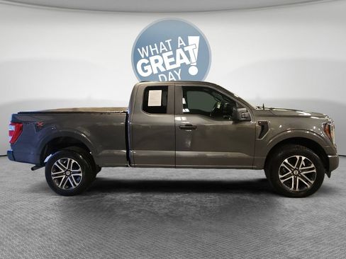 Used 2023 Ford F150 XL w/ STX Appearance Package AWD/4WD image 2