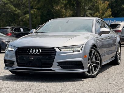 Used 2016 Audi A7 3.0T Premium Plus w/ Black Optic Package