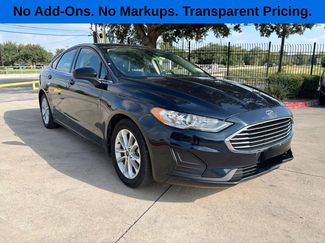Used 2020 Ford Fusion SE FWD video 1