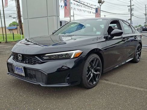 Certified 2026 Honda Civic Sport image 3