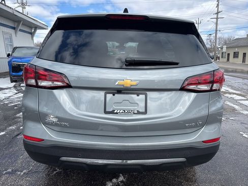 Used 2024 Chevrolet Equinox LT w/ LPO, Floor Liner Package AWD/4WD image 6