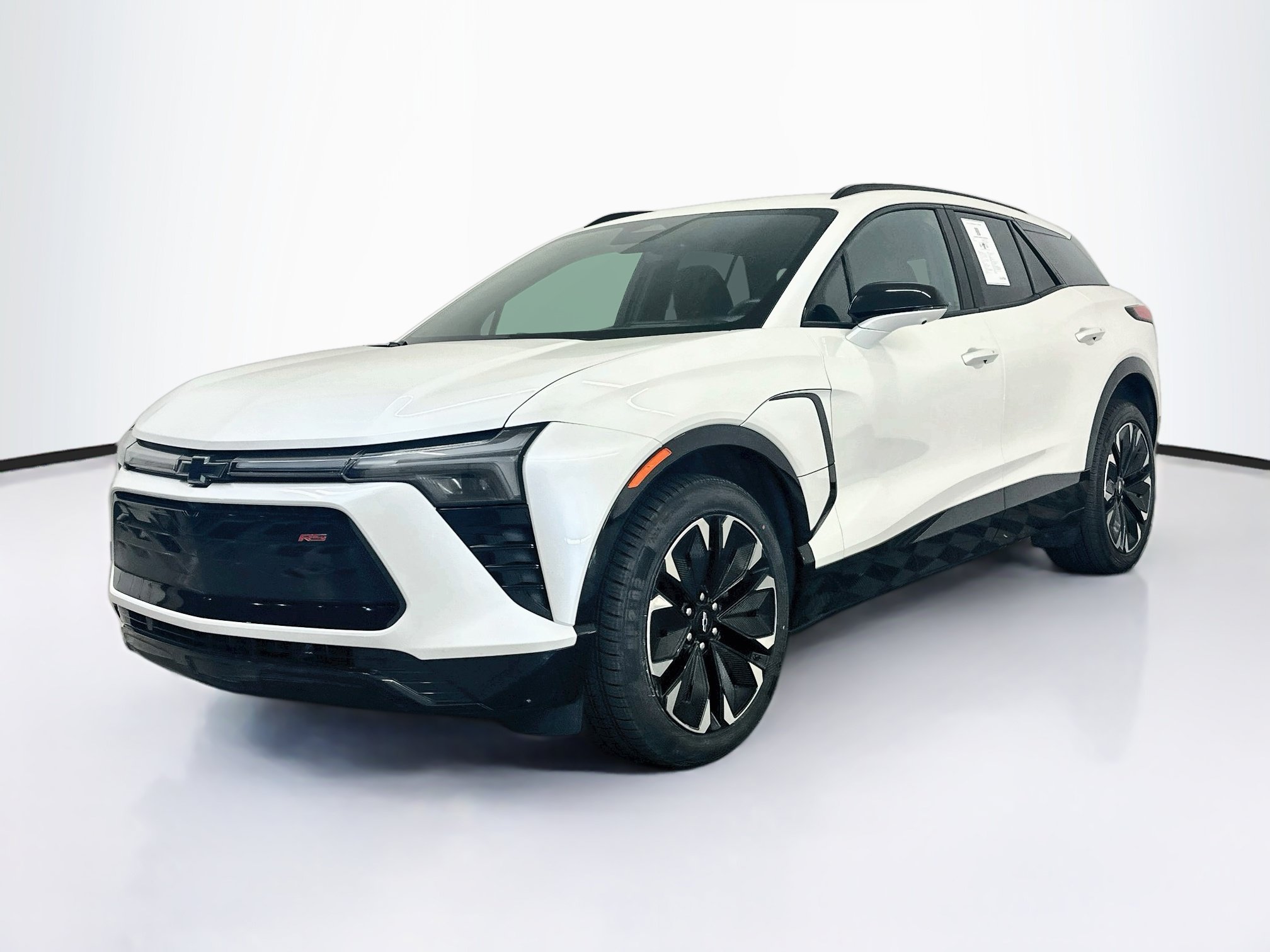 Used 2024 Chevrolet Blazer EV RS AWD/4WD image 3