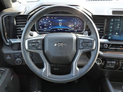 Used 2025 Chevrolet Silverado 1500 RST w/ Convenience Package II image 32