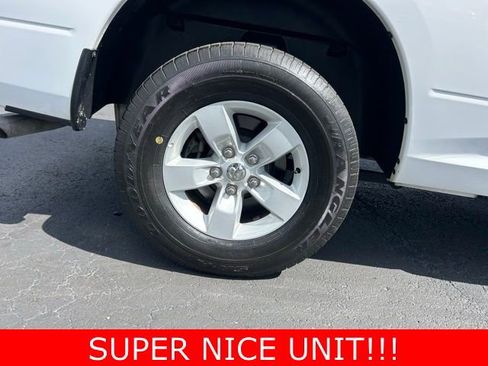 Used 2022 RAM 1500 Classic SLT image 7