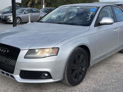 Used 2009 Audi A4 2.0T Premium