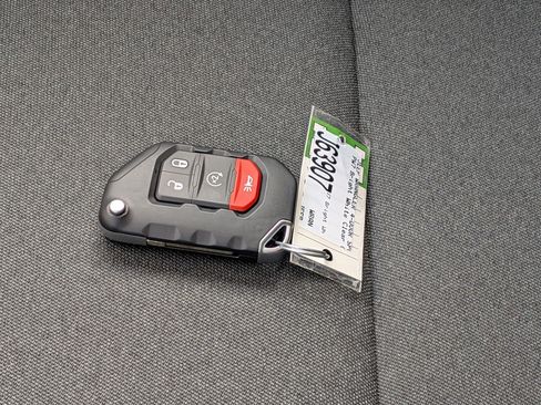 New 2026 Jeep Wrangler Unlimited Sport image 19