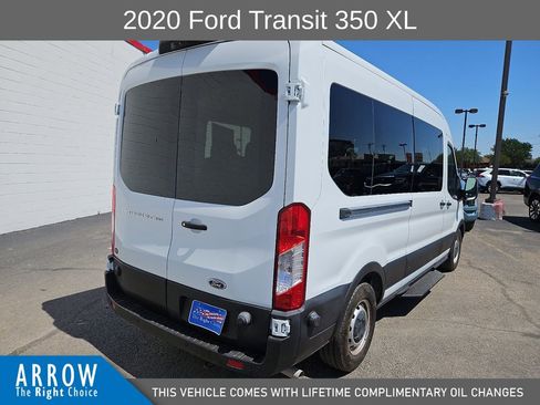 Used 2020 Ford Transit 350 XL RWD image 12
