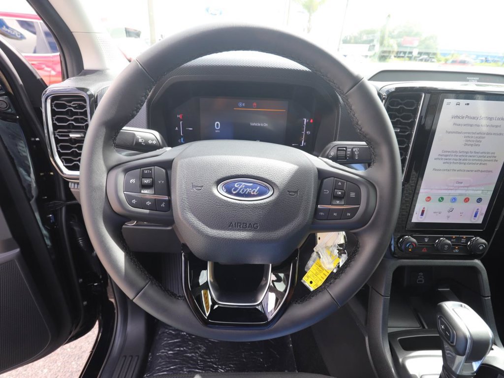 New 2026 Ford Ranger XLT w/ Black Appearance Package RWD image 17