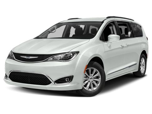 Used 2019 Chrysler Pacifica Touring Plus w/ Tire & Wheel Group image 38