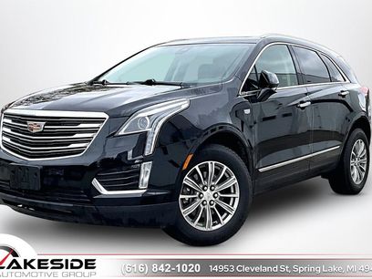 Used 2019 Cadillac XT5 Luxury