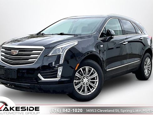Used 2019 Cadillac XT5 Luxury AWD/4WD image 1