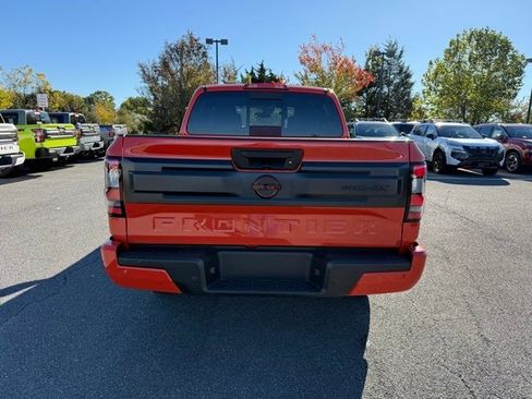 New 2025 Nissan Frontier PRO-4X image 6