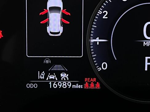 Used 2024 Lexus NX 350 AWD w/ Cold Area Package image 17
