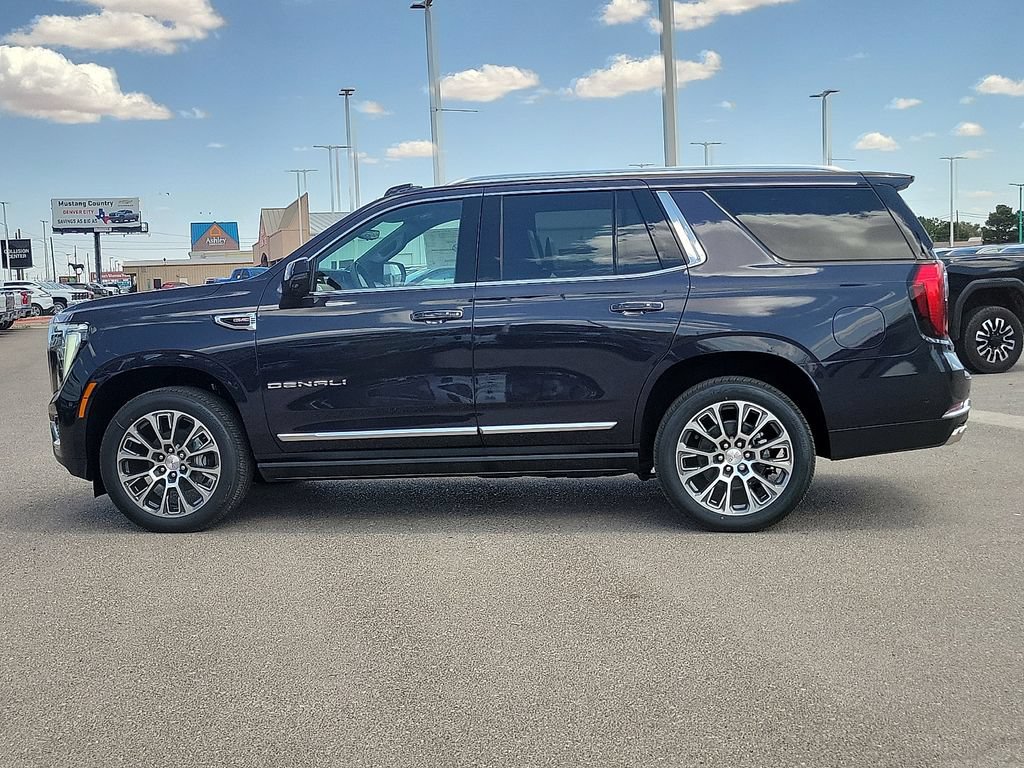 New 2026 GMC Yukon Denali w/ Denali Reserve Package AWD/4WD image 7
