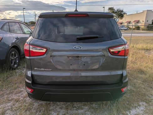 Used 2021 Ford EcoSport S image 5