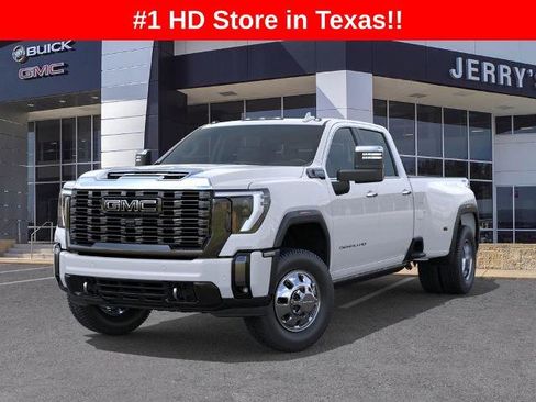 New 2026 GMC Sierra 3500 Denali Ultimate AWD/4WD image 6