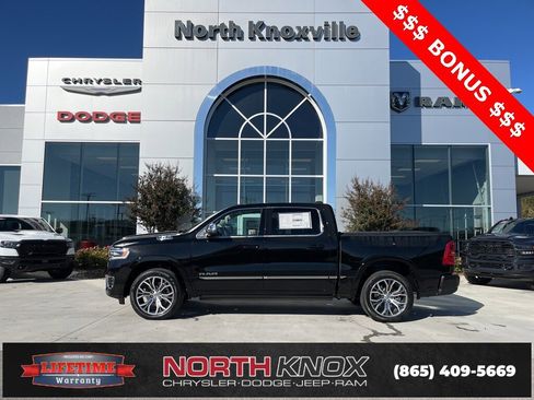 New 2026 RAM 1500 Tungsten image 2