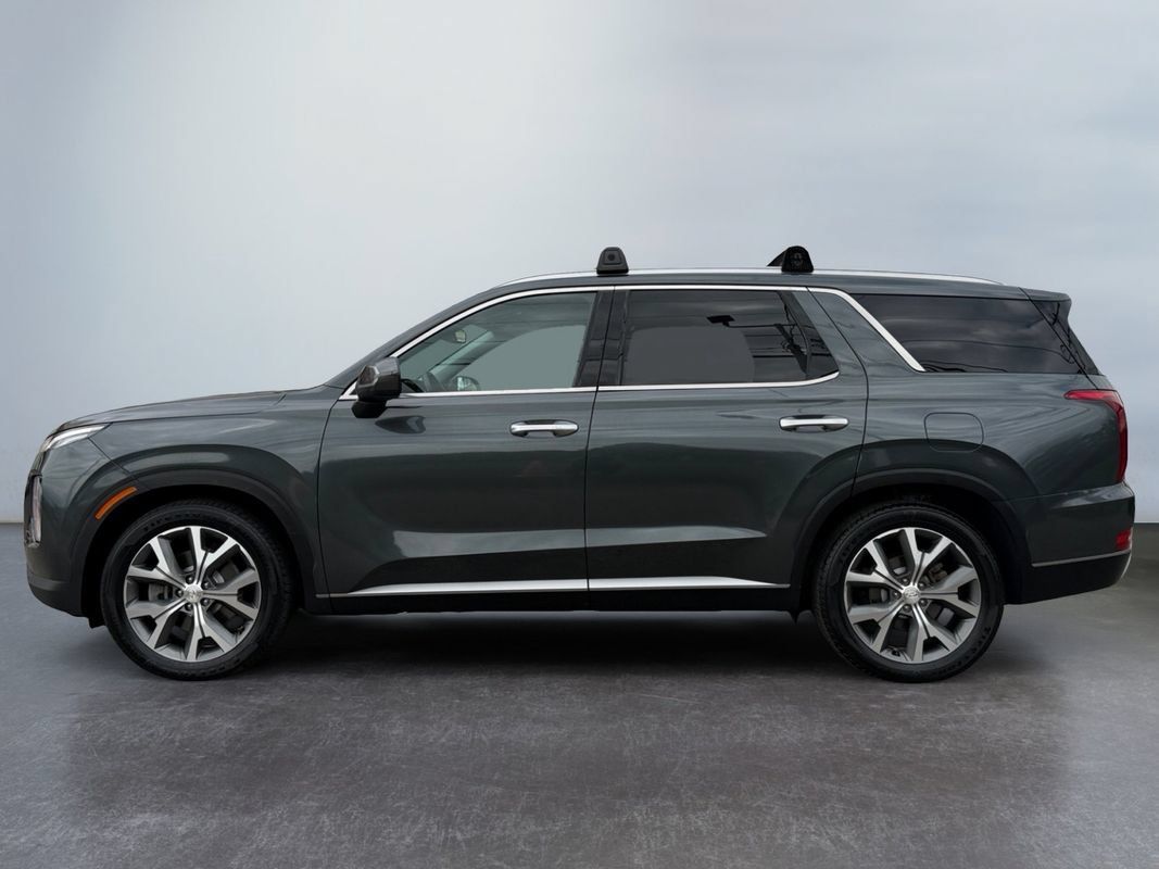 Used 2022 Hyundai Palisade SEL w/ 8P Bench Seat Package AWD/4WD image 8
