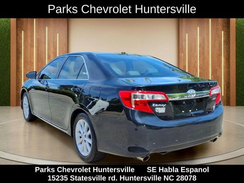 Used 2013 Toyota Camry XLE FWD image 28
