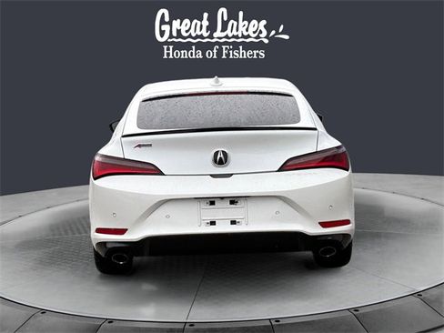 Used 2023 Acura Integra A-Spec image 4