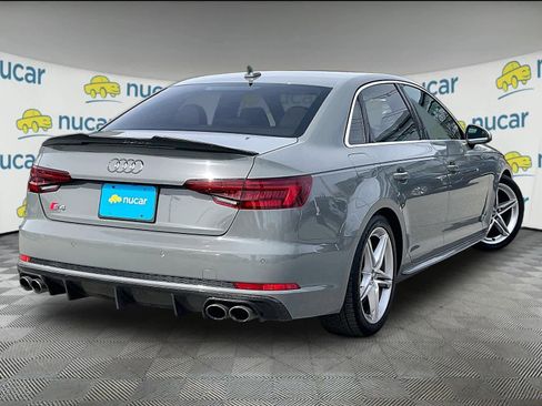 Used 2019 Audi S4 Premium Plus w/ Premium Plus Package image 6