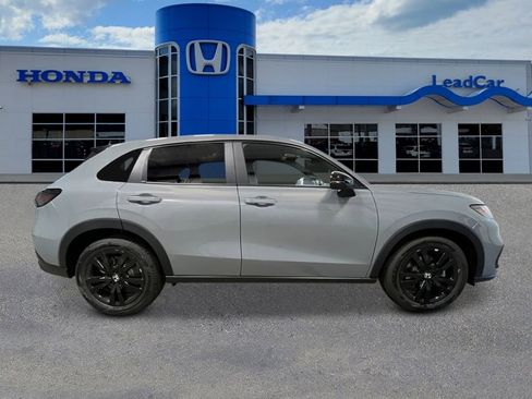 New 2027 Honda HR-V Sport image 8