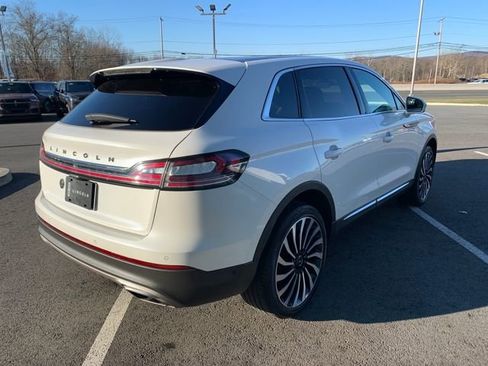 Used 2022 Lincoln Nautilus Black Label image 6