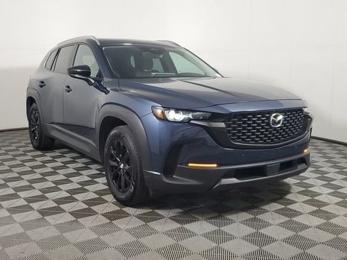 Used 2026 MAZDA CX-50 AWD 2.5 S w/ Preferred Pkg image 3