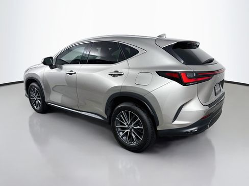 Certified 2025 Lexus NX 350 AWD w/ Cold Area Package image 5