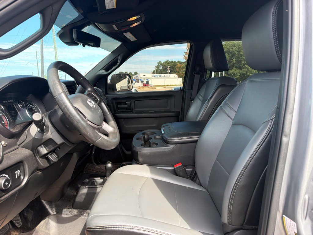 Used 2022 RAM 3500 Tradesman AWD/4WD image 11