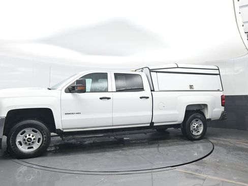 Used 2017 Chevrolet Silverado 2500 W/T w/ WT Fleet Convenience Package image 3