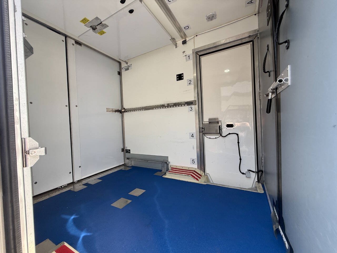 Used 2022 Ford Transit 350 w/ Upfitter Package RWD image 39