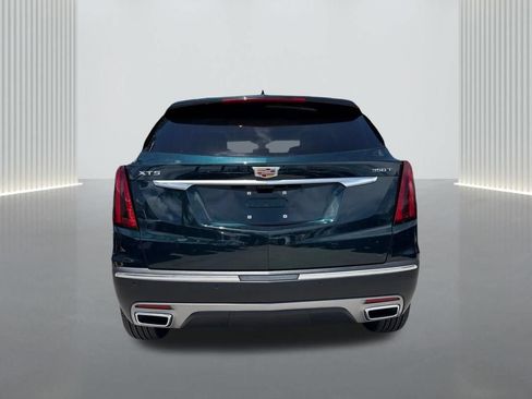 New 2026 Cadillac XT5 Premium Luxury FWD image 6