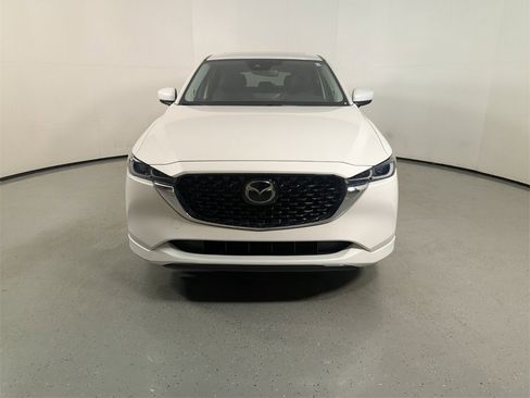 Used 2024 MAZDA CX-5 AWD 2.5 S w/ Premium Package image 2