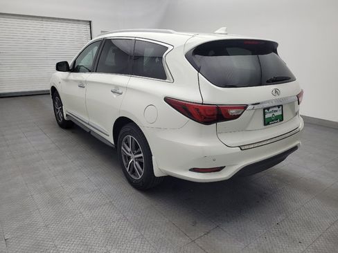 Used 2017 INFINITI QX60 Luxe w/ Premium Plus Package AWD/4WD image 5