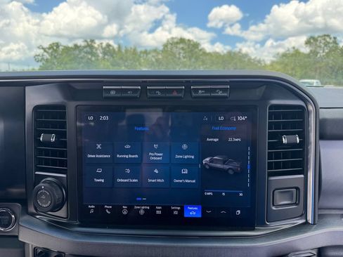 Certified 2024 Ford F350 Platinum AWD/4WD image 25