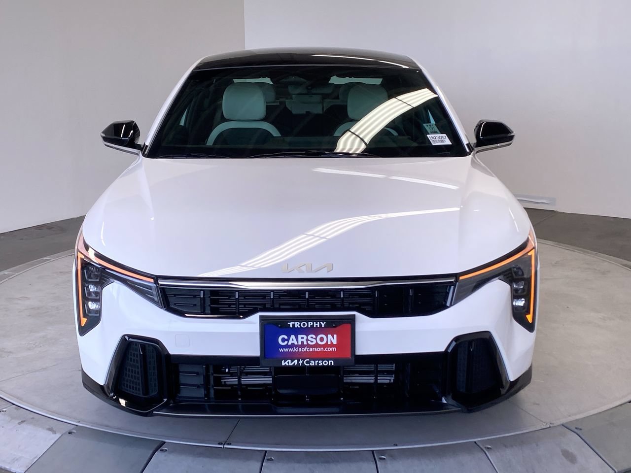 Certified 2026 Kia K4 GT-Line w/ GT-Line Sunroof Package FWD image 8