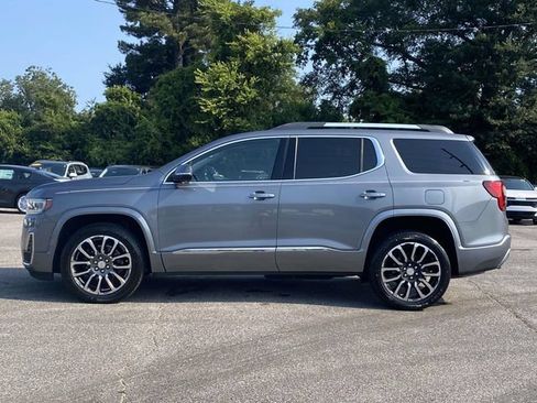 Used 2020 GMC Acadia Denali w/ LPO, Floor Liner Package AWD/4WD image 6