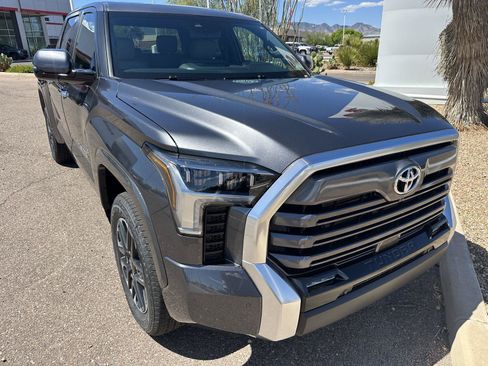 New 2026 Toyota Tundra Limited AWD/4WD image 8