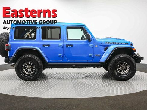 Used 2024 Jeep Wrangler Unlimited Rubicon 392 image 4