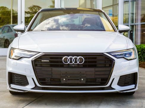 Used 2020 Audi A6 3.0T Premium Plus w/ Premium Plus Package AWD/4WD image 6