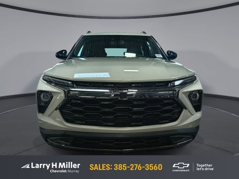 New 2026 Chevrolet TrailBlazer ACTIV w/ Convenience Package AWD/4WD image 1
